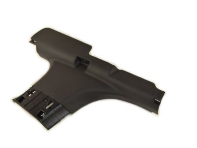 Mopar 1XW70DX9AD Panel B Pillar Lower Trim Mopar 1XW70DX9AD Panel B Pillar Lower Trim