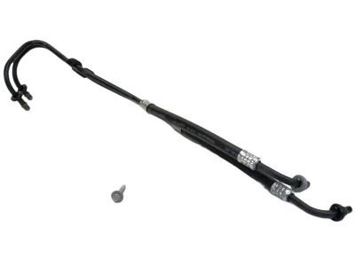 Jeep 68078998AC Cooler Line