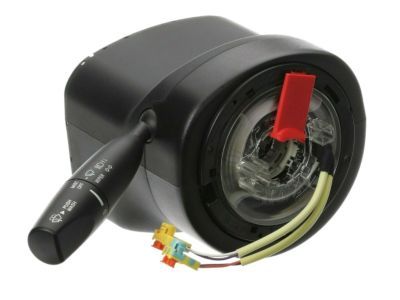 Dodge 1JH93DX9AF MODULE Steering Column