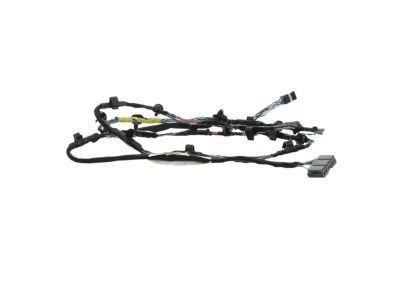 Ram 68172193AE WIRING Header