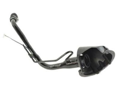 Ram 68164053AB TUBE Fuel Filler