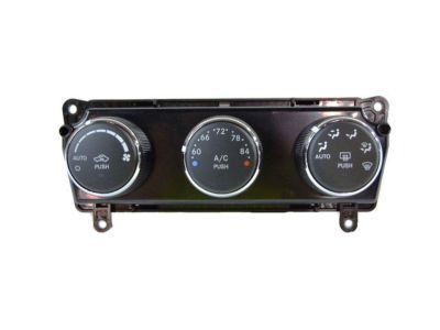 Jeep Blower Control Switches - 68197437AB