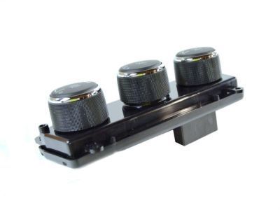 Jeep Blower Control Switches - 68197437AB