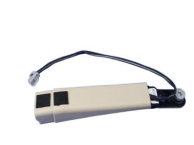 Jeep 1GQ92HL1AC Buckle End