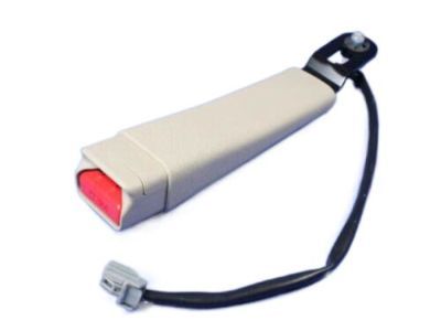 Jeep 1GQ92HL1AC Buckle End