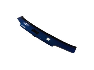 Mopar 6TS46MBJAA Applique License Lamp 6TS46MBJAA Mopar Applique License Lamp Product Photo 1 of 4