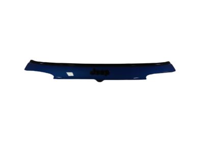 6TS46MBJAA Mopar Applique License Lamp Product Photo 3 of 4