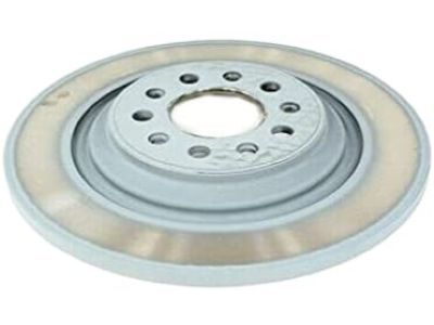 Jeep Brake Disc - 4779886AC
