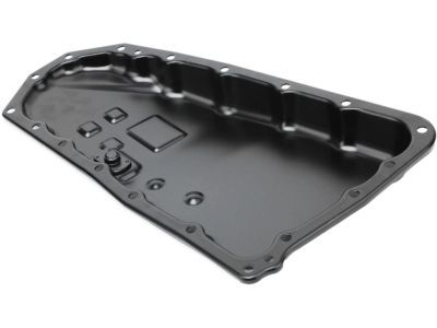 Jeep 5189837AA Transmission Pan