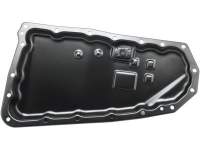 Jeep 5189837AA Transmission Pan