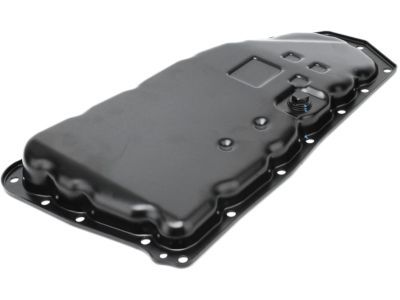 Jeep 5189837AA Transmission Pan