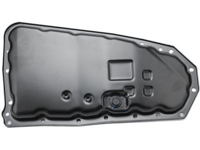 Jeep 5189837AA Transmission Pan