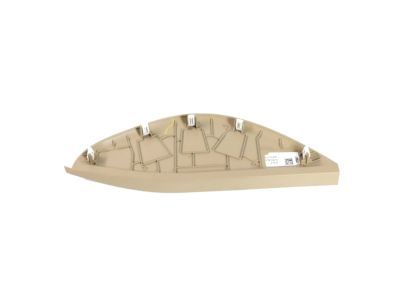 5YK10HL1AB Mopar Cap Instrument Panel End, Passenger Side Product Photo 2 of 4