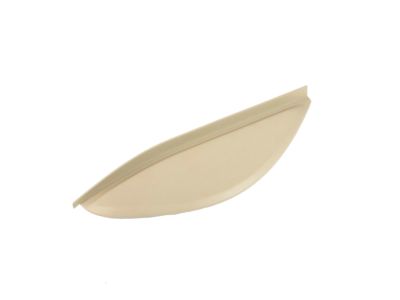 Mopar 5YK10HL1AB Cap Instrument Panel End, Passenger Side 5YK10HL1AB Mopar Cap Instrument Panel End, Passenger Side Product Photo 1 of 4