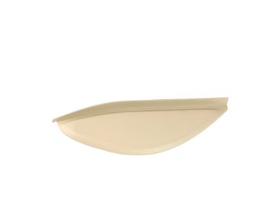 5YK10HL1AB Mopar Cap Instrument Panel End, Passenger Side Product Photo 3 of 4