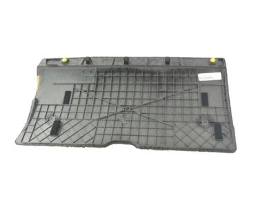 Mopar 5RJ47DX9AD Panel Closeout Third Row, Flipper, Carpeted
