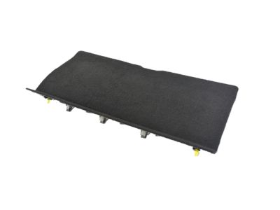 Mopar 5RJ47DX9AD Panel Closeout Third Row, Flipper, Carpeted