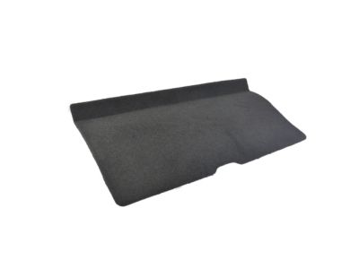 Mopar 5RJ47DX9AD Panel Closeout Third Row, Flipper, Carpeted