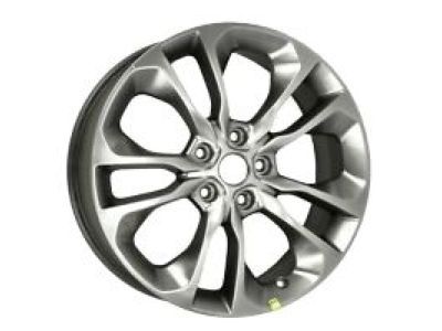 Dodge Spare Wheel - 5ZR77DX8AA