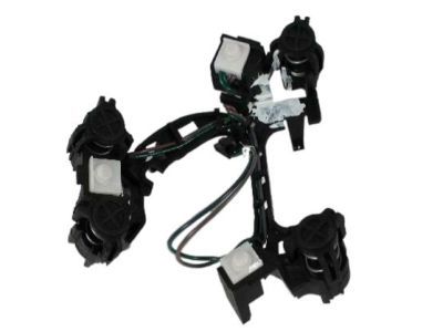 Jeep 68038943AA Horn Switch