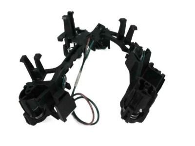 Jeep 68038943AA Horn Switch