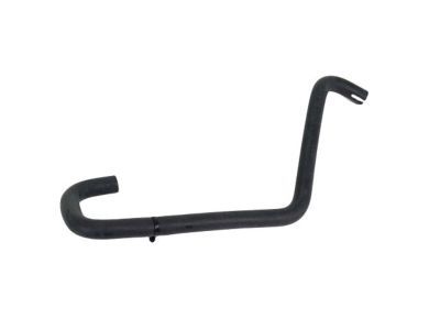 Jeep Crankcase Breather Hose - 52109571AD