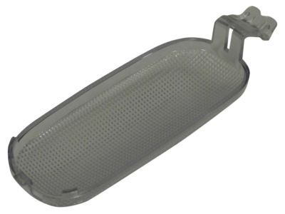 Jeep 5093413AA Dome Lamp Lens