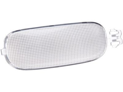 Jeep 5093413AA Dome Lamp Lens