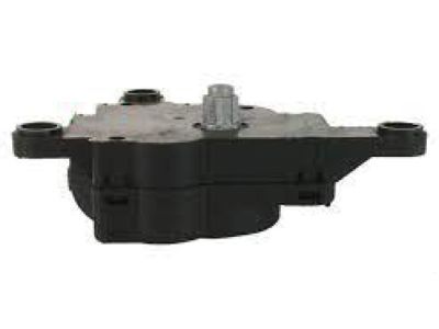 Chrysler Blend Door Actuator - 4734772AD