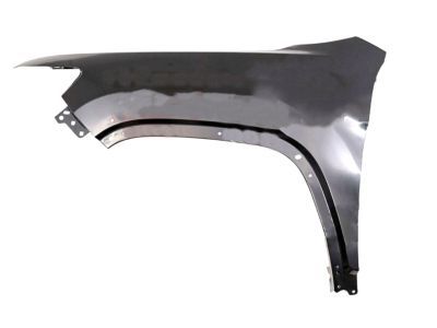 Jeep 68292515AC FENDER Front