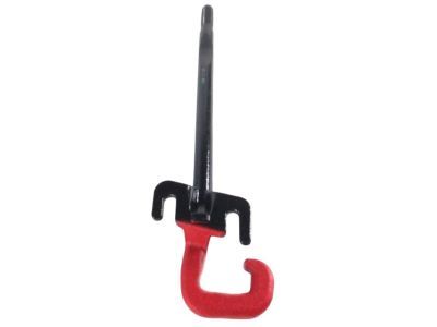 Jeep 68140284AA Tow Hook