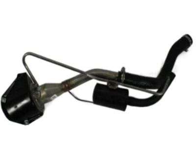 Jeep 52129234AB TUBE Fuel Filler