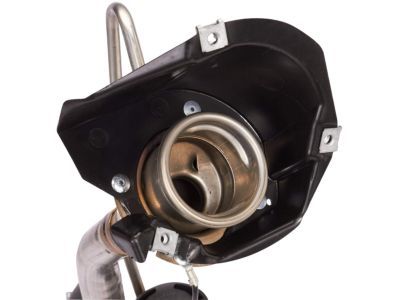 Jeep 52129234AB TUBE Fuel Filler