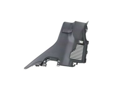 Mopar 6LJ56TX7AC Panel Assembly Rear Door Trim