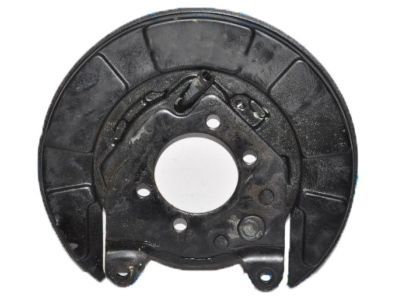 Jeep 5191220AB Backing Plate
