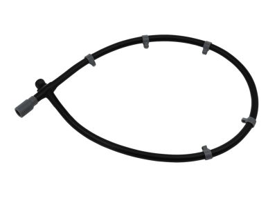 Mopar 68083026AA Hose Sunroof Drain Rear