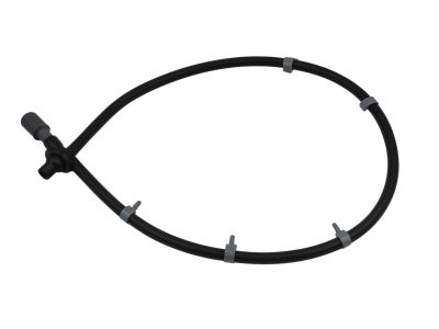 Mopar 68083026AA Hose Sunroof Drain Rear