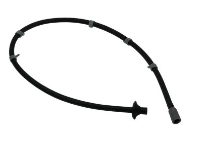 Mopar 68083026AA Hose Sunroof Drain Rear