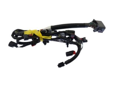 Jeep 5148113AB WIRING Injector