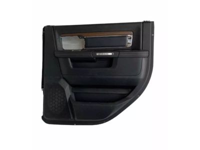 Mopar 1VZ401X9AF Panel Rear Door Trim