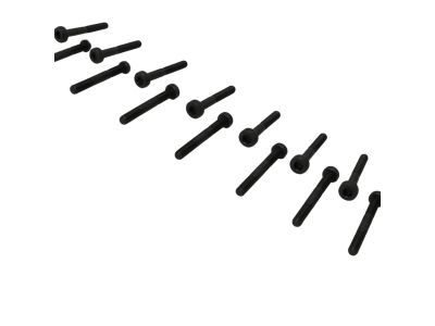 Mopar 68191252AA Screw 6 Lobe M6X1.00X59.00