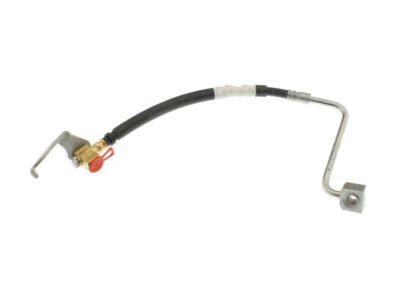 Chrysler 68164513AF HOSE Brake Rear