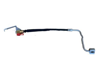 Chrysler 68164513AF HOSE Brake Rear