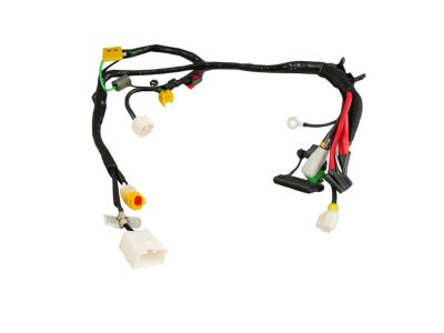 Mopar 68102103AB Wiring Seat Cushion Driver