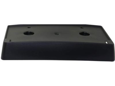 Ram License Plate - 68274215AE