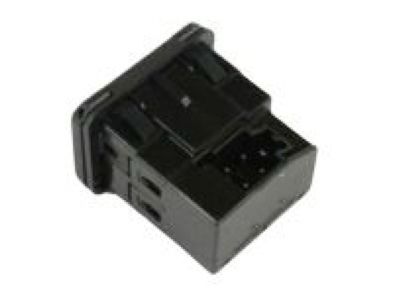 Jeep 68347427AA POWER OUTLET Inverter