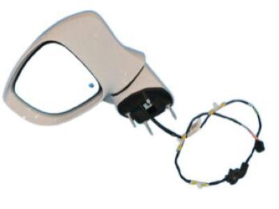 Chrysler 5RM13GW7AC MIRROR Outside Rearview