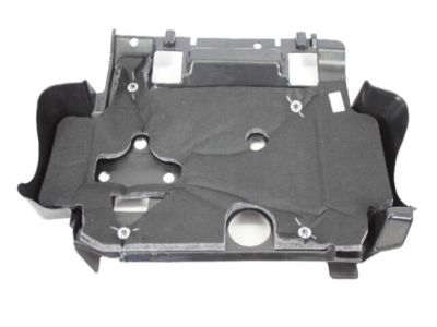 Jeep 52129093AF Skid Plate