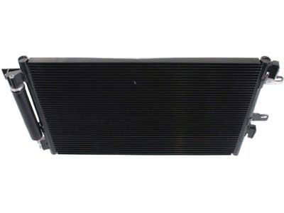 Jeep A/C Condenser - 68078975AB