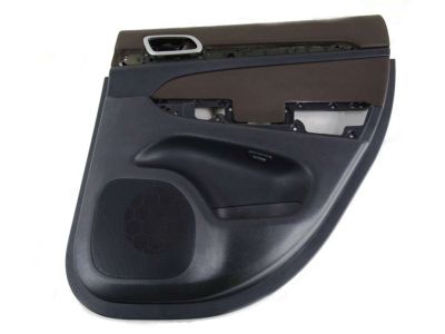 5PS221UCAA Mopar Panel Assembly Rear Door Trim Product Photo 3 of 3